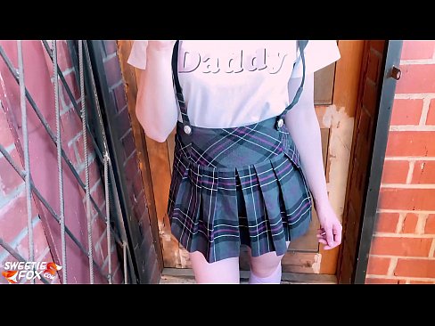❤️ Schoolgirl sugit penitus dick et loco classes futuit. at porn la.hentaiser.ru