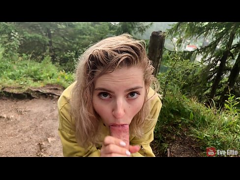 ❤️ Hirundo cum puella post publicam blowjob - Eva Elfi at porn la.hentaiser.ru